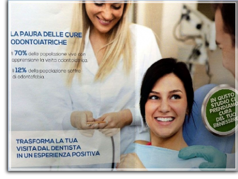 Mai piu' paura del Dentista!!!