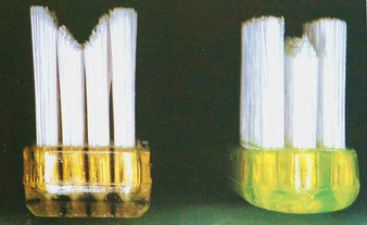 Spazzolini ortodontici