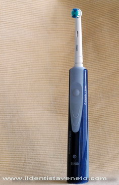 Spazzolino elettrico